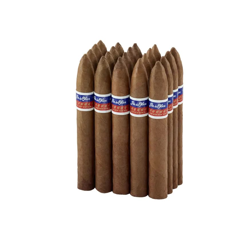 Flor De Oliva Torpedo Natural cigar listing