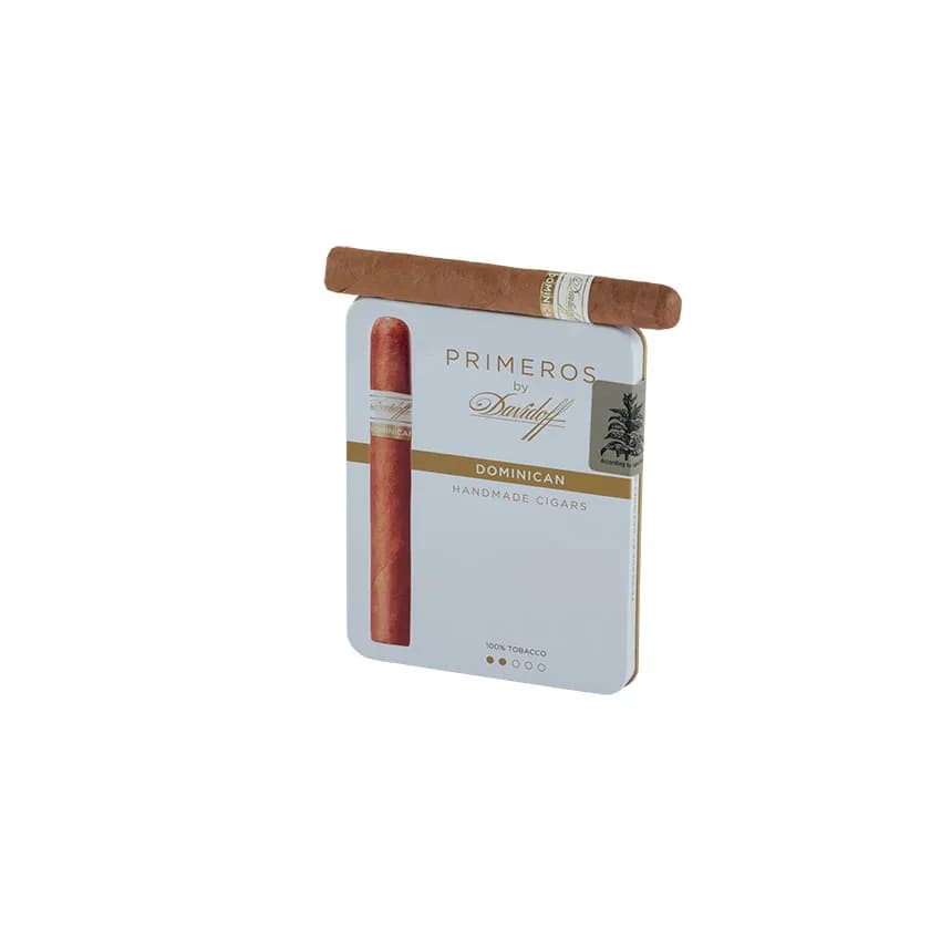 Davidoff Primeros Dominican Natural (6) cigar listing