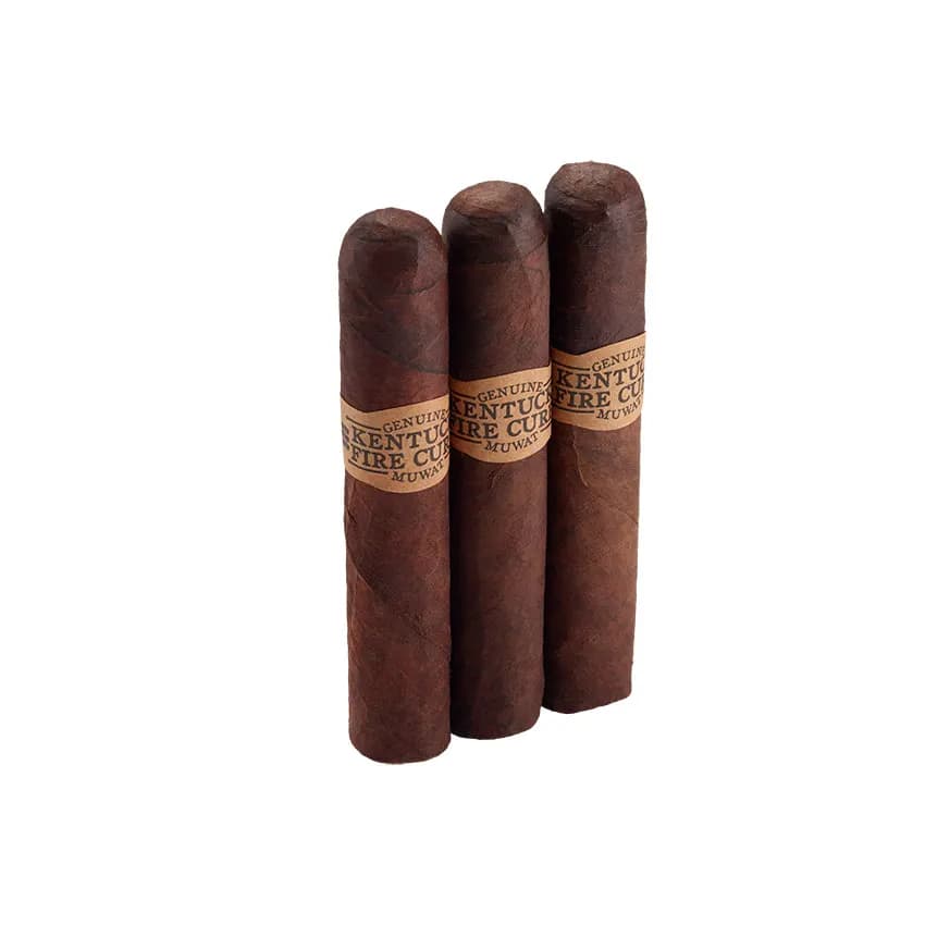 Kentucky Fire Cured Fat Molly Maduro cigar listing