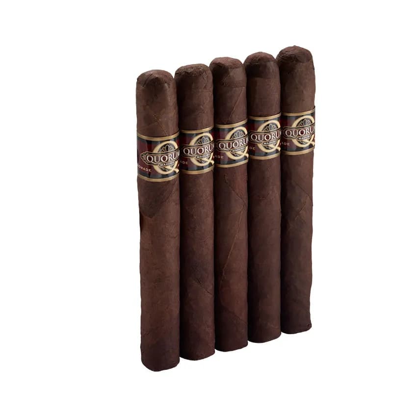 Quorum Maduro Toro cigar listing