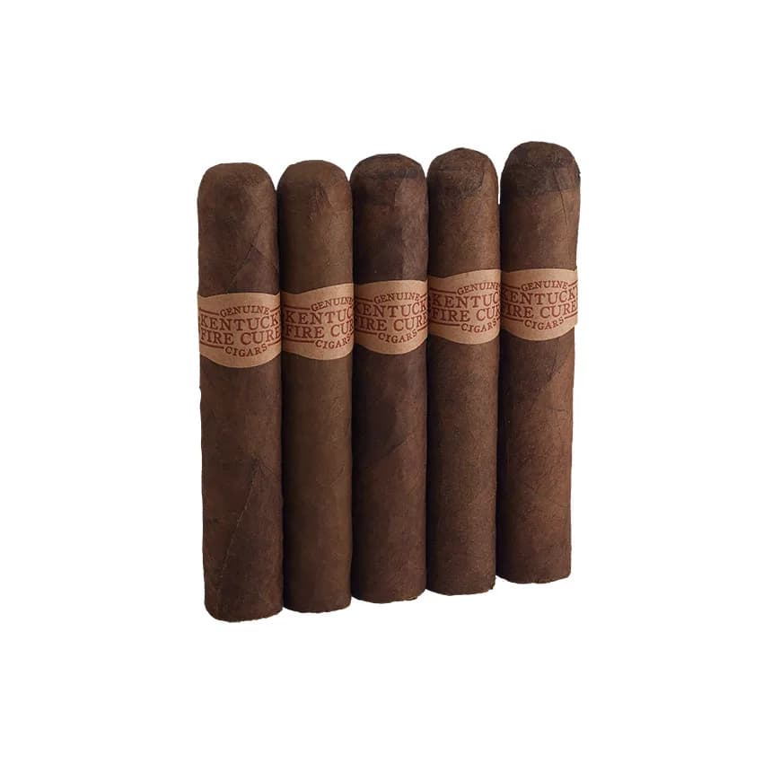 Kentucky Fired Cured Sweets Fat Molly Maduro cigar listing