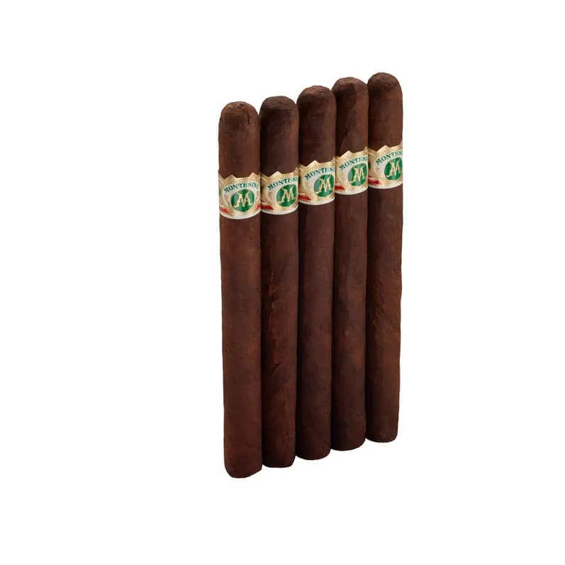 Montesino Napoleon Grande Maduro cigar listing