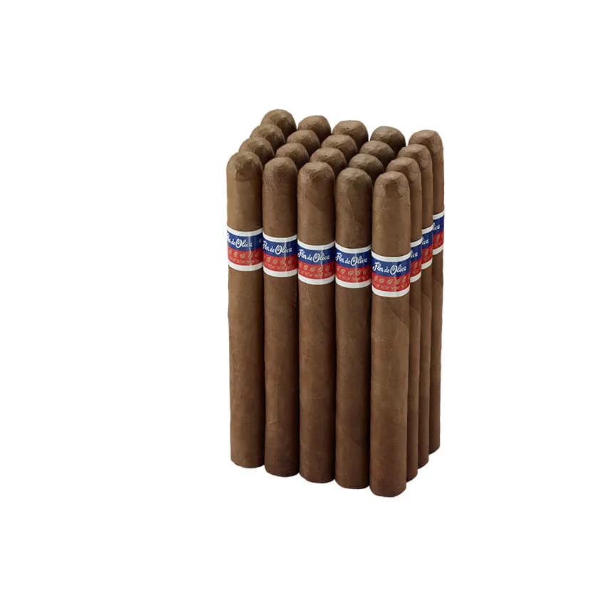 Flor De Oliva 6 1/2 X 44 Natural cigar listing