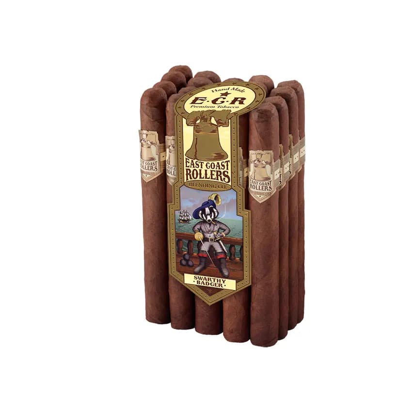 Swarthy Badger Natural cigar listing
