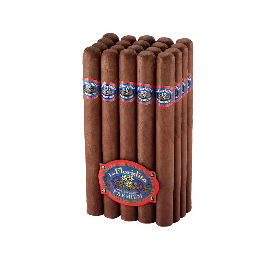 La Floridita Presidente Natural cigar listing