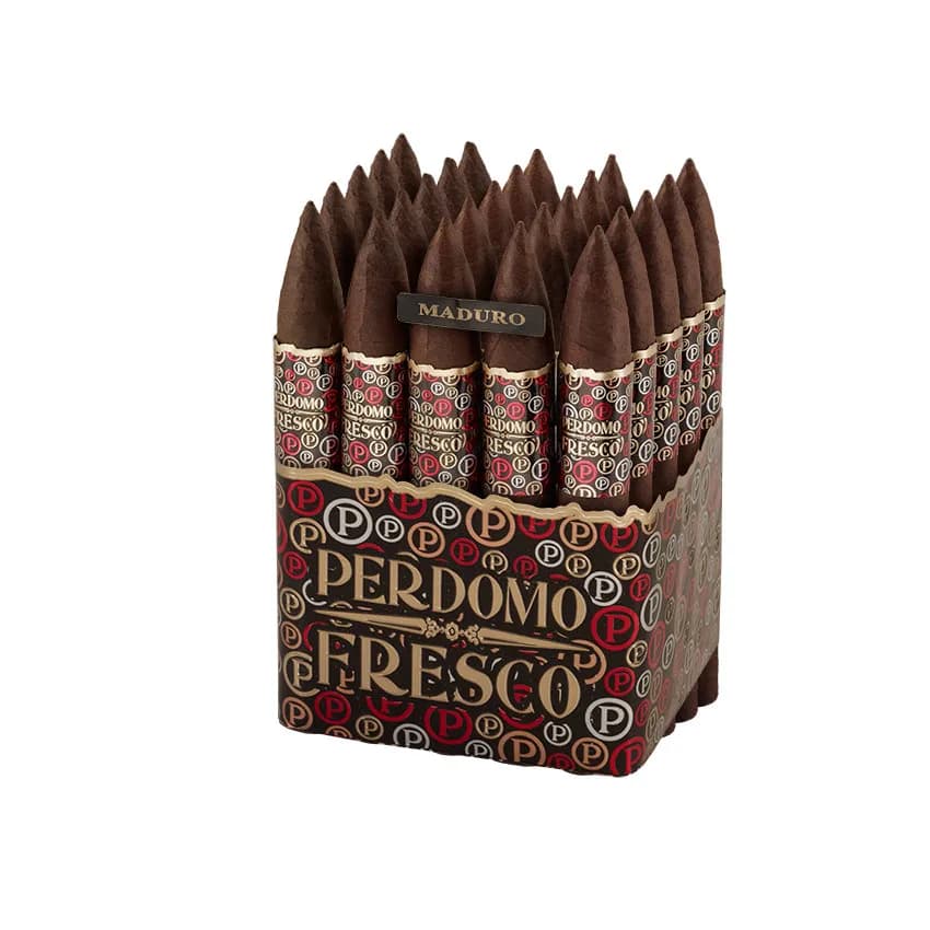 Perdomo Fresco Torpedo Maduro cigar listing