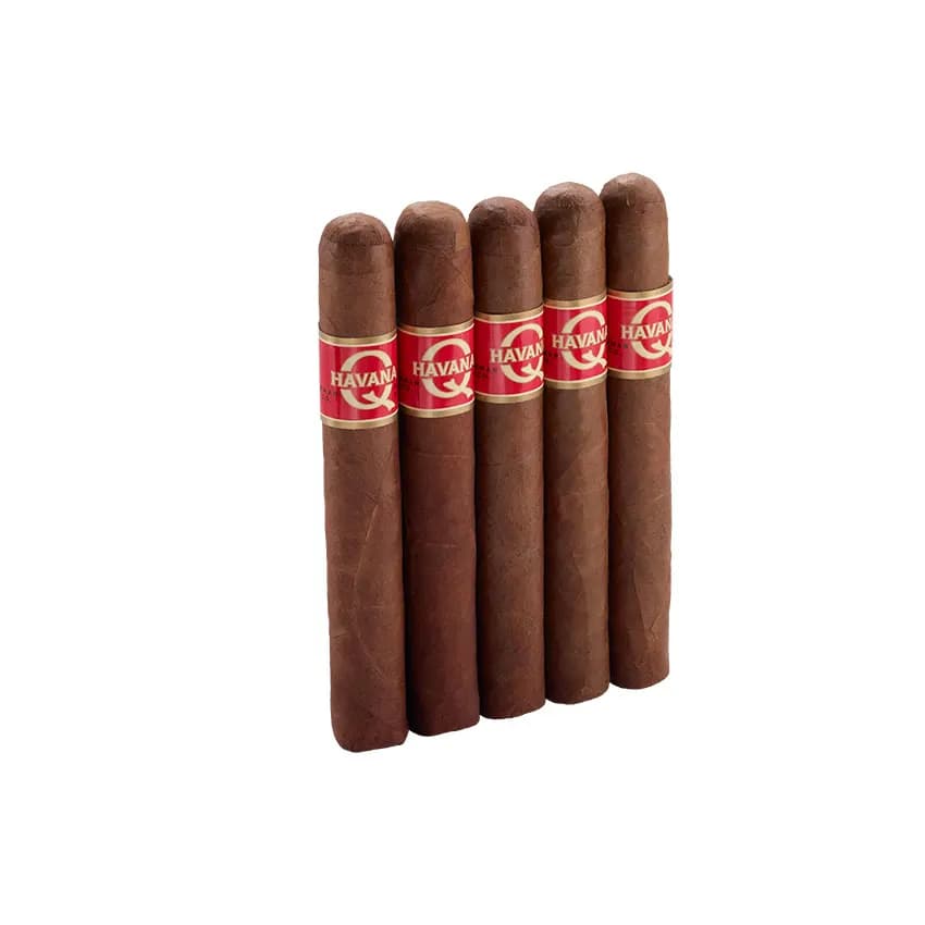 Havana Q By Quorum Double Toro Natural cigar listing
