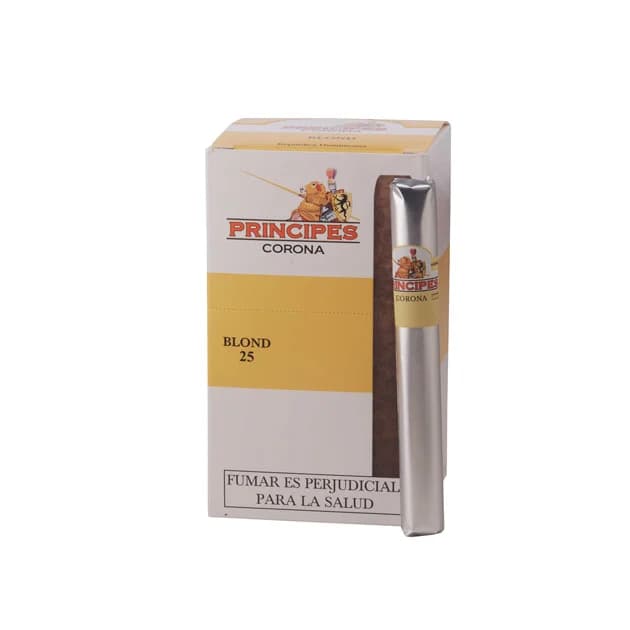 Principes Masters Corona Vanil Natural cigar listing