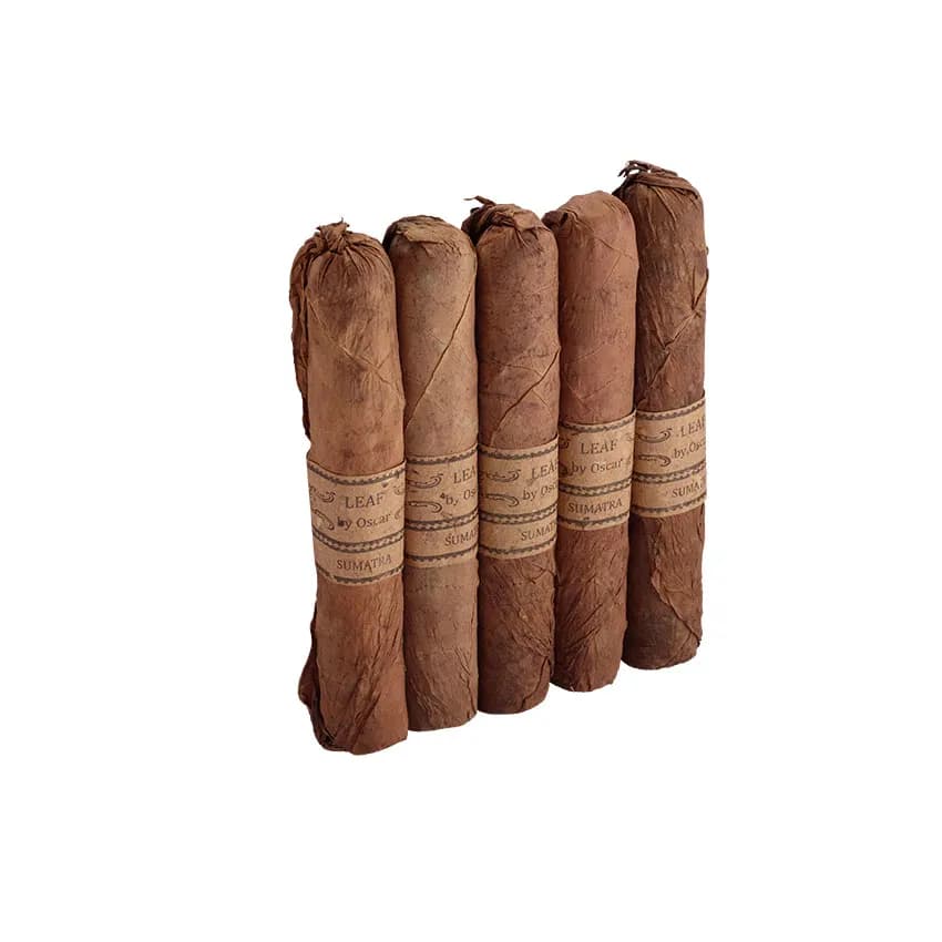Leaf By Oscar Sixty Sumatra Natural cigar listing