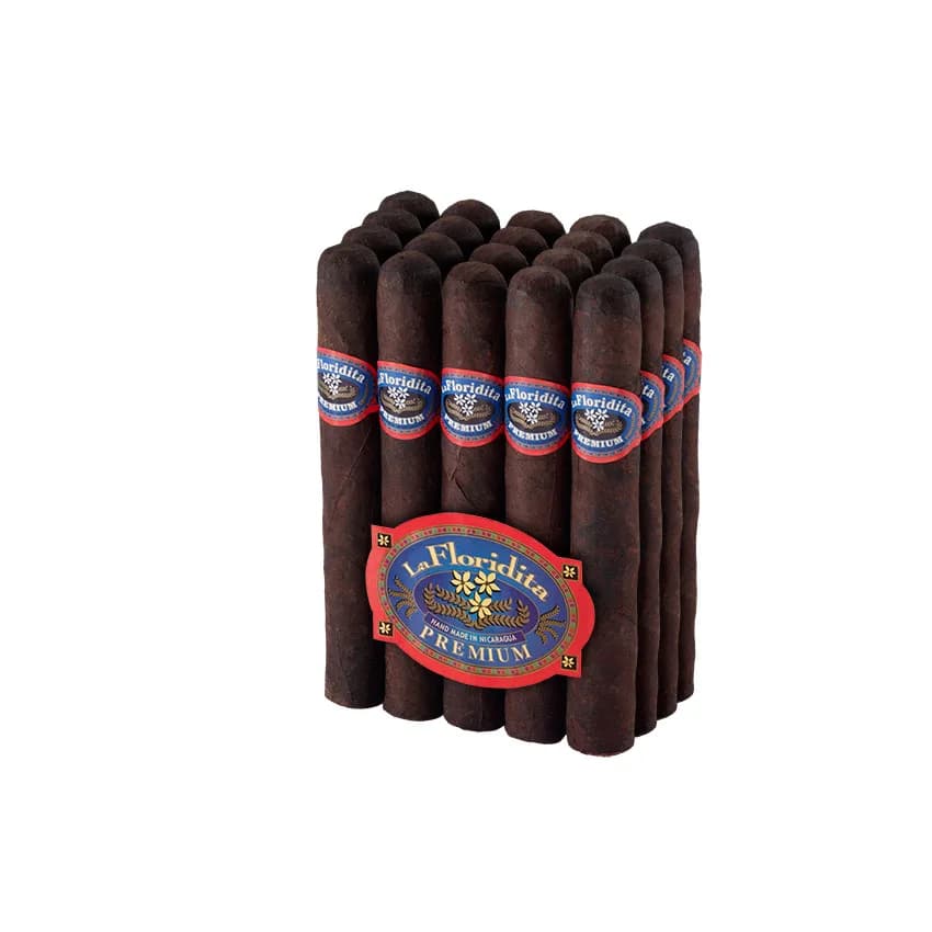 La Floridita Pancho Maduro cigar listing