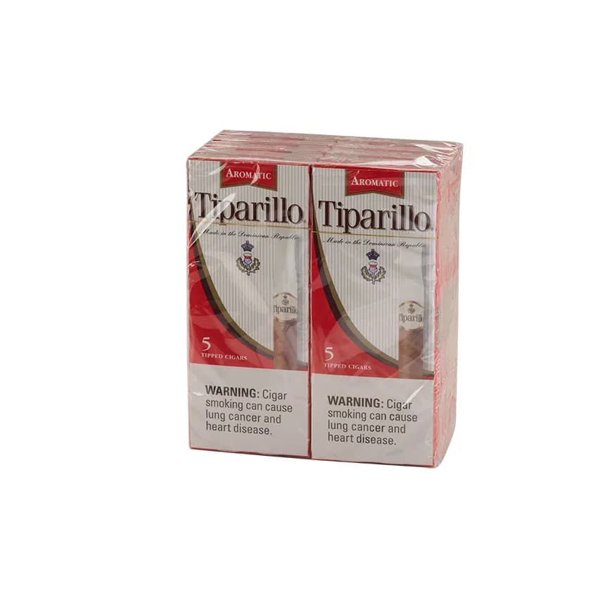Tiparillo Aromatic (5) Natural cigar listing