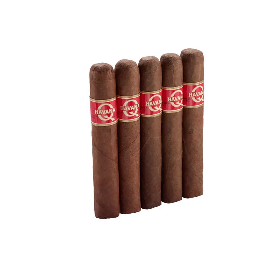 Havana Q By Quorum Double Grande Natural cigar listing