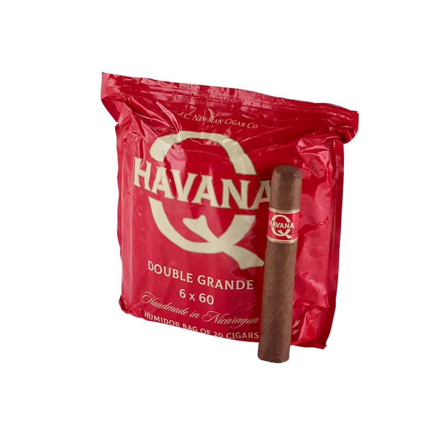 Havana Q By Quorum Double Grande Natural cigar listing