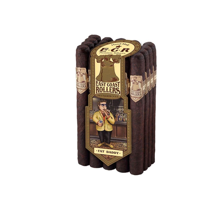 Fat Daddy Maduro cigar listing