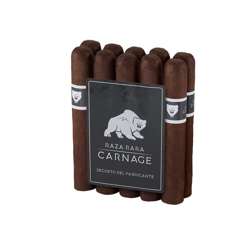 Carnage San Andres Gordo Maduro cigar listing