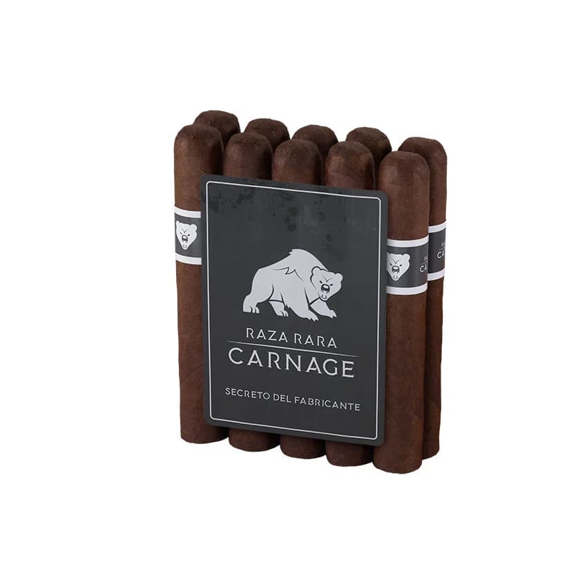 Carnage San Andres Robusto Maduro cigar listing