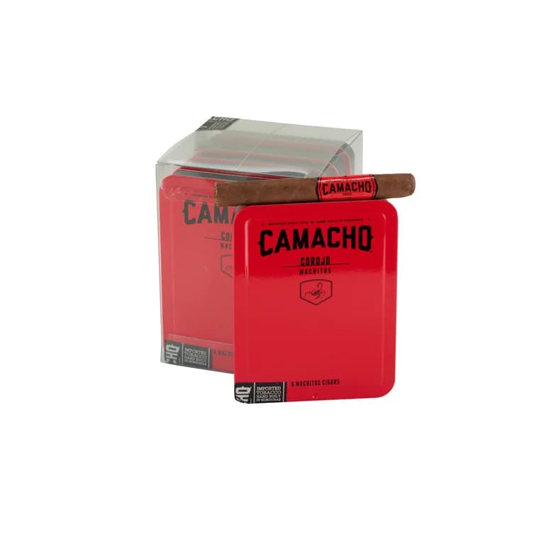Camacho Corojo Machitos (6) Natural cigar listing
