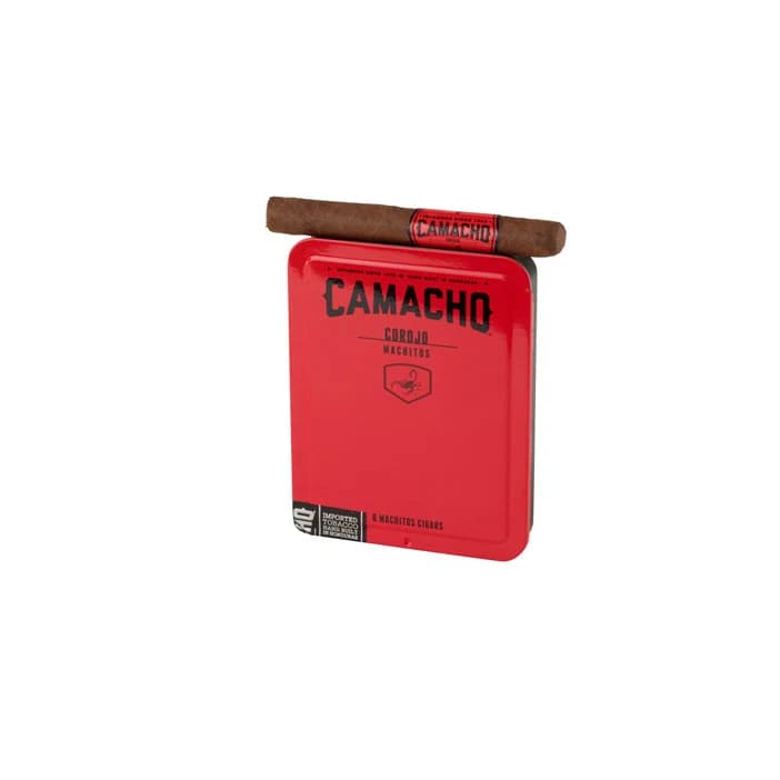 Camacho Corojo Machitos (6) Natural cigar listing