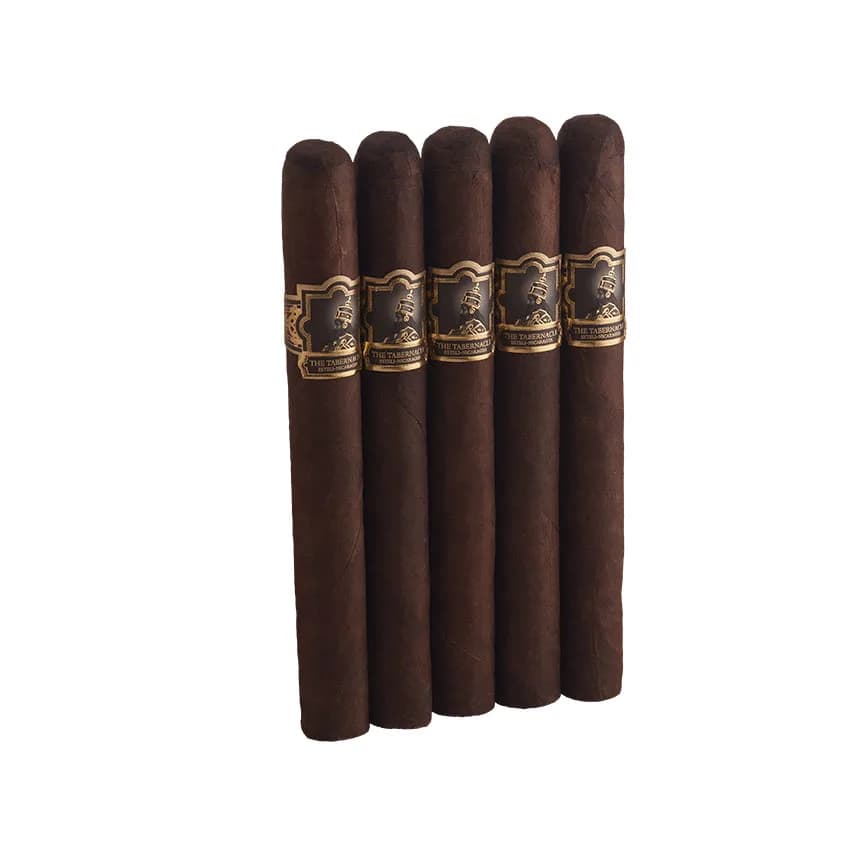 The Tabernacle Broadleaf Doble Corona Maduro cigar listing