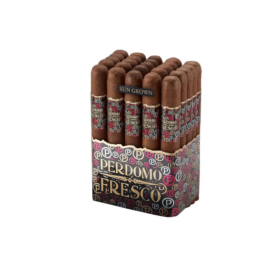 Perdomo Fresco Sun Grown Toro Natural cigar listing