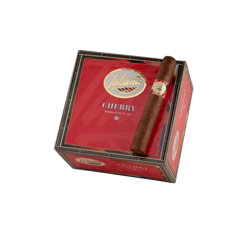 Tatiana Robusto Cherry Natural cigar listing