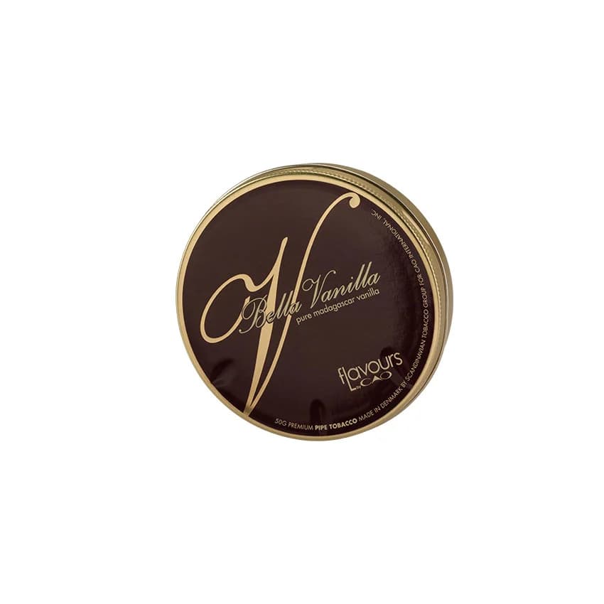 CAO Bella Vanilla 50g Pipe Tobacco cigar listing