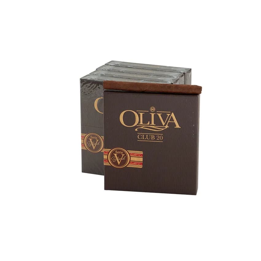 Oliva Serie V Club (20) Natural cigar listing