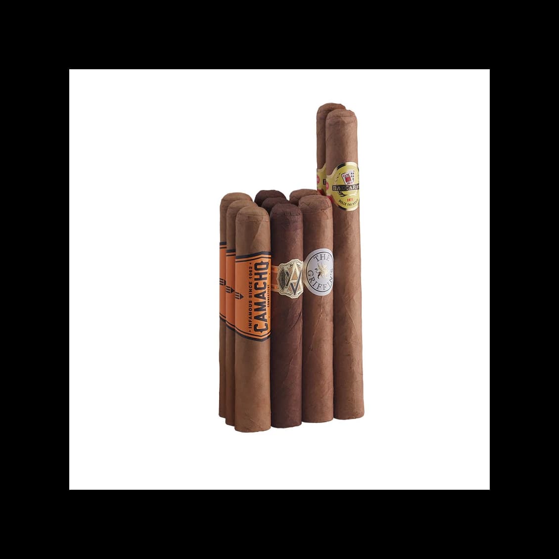Best Of Davidoff Of Geneva USA Mellow Sampler Varies cigar listing