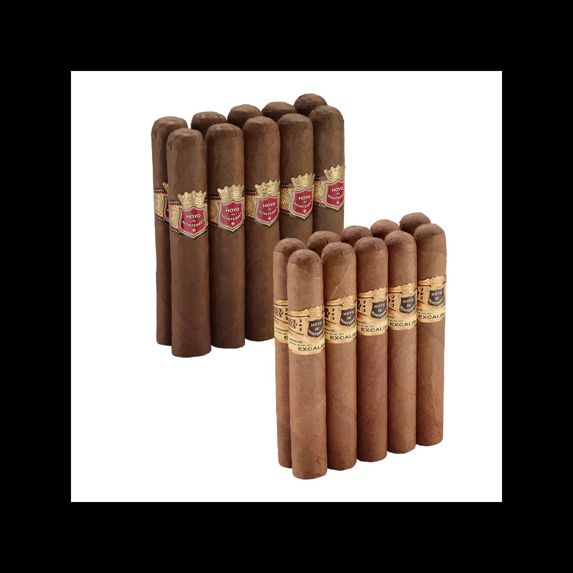 Hoyo De Monterrey 20 Cigar Sampler Varies cigar listing