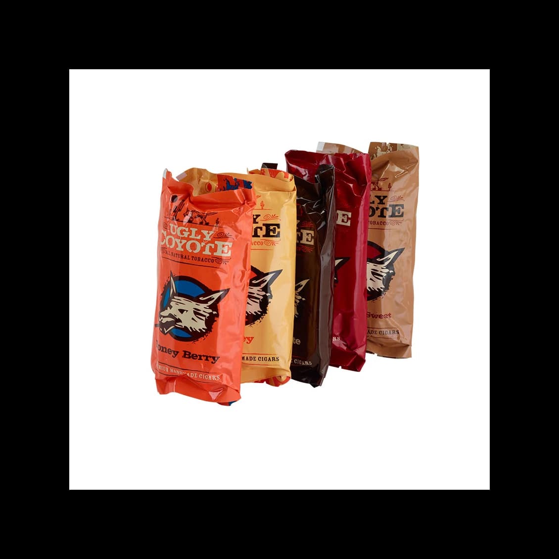Best Of Ugly Coyote Sampler Natural cigar listing