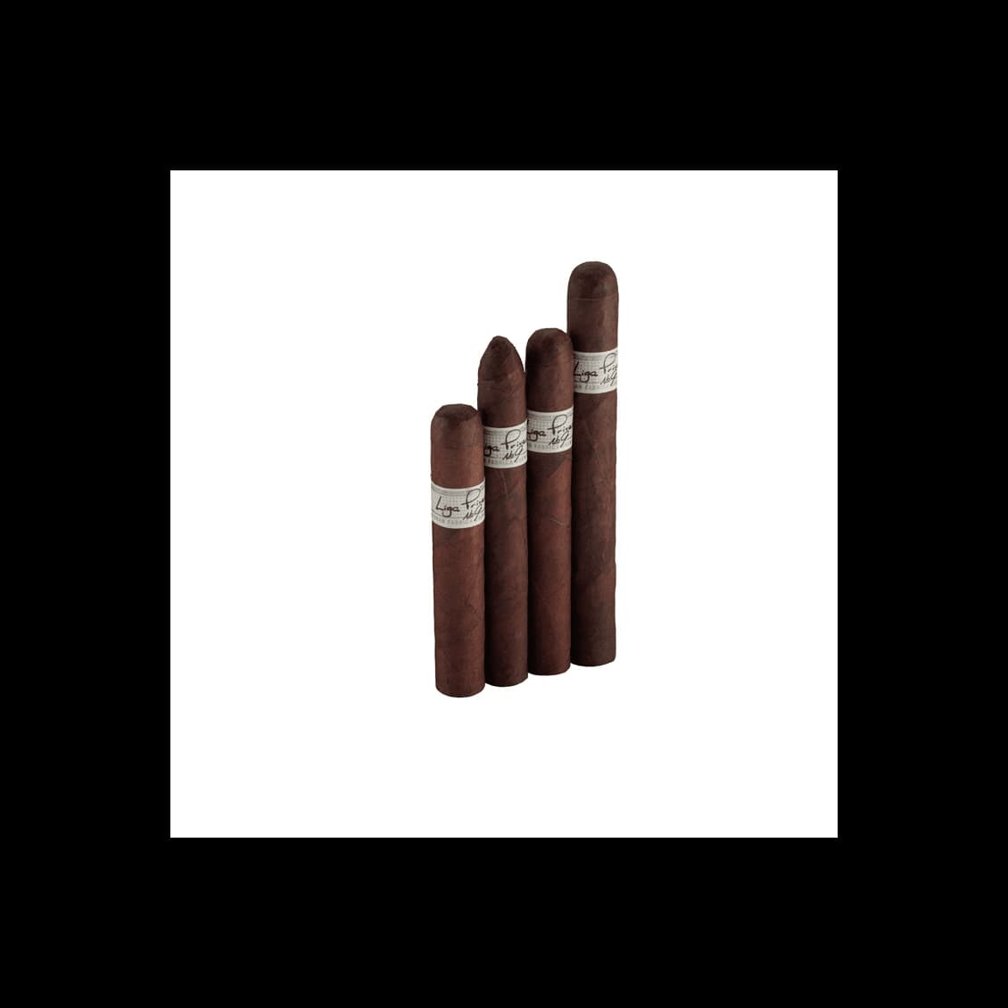 Liga Privada No. 9 Flight Sampler Maduro cigar listing