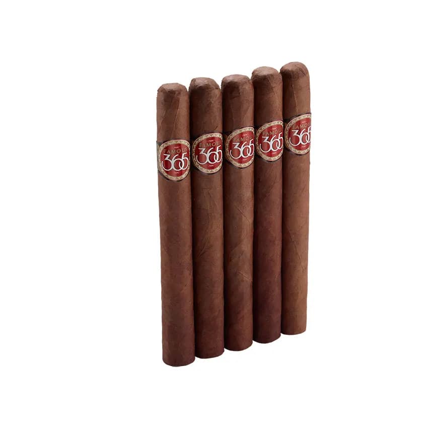 Famous 365 Churchill Natural cigar listing