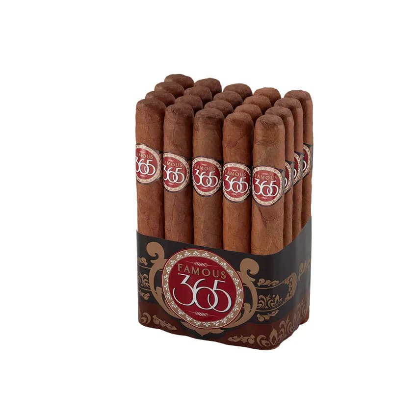 Famous 365 Toro Natural cigar listing