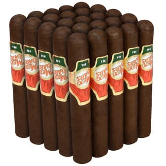Casa 1910 Mexigars Colorado Toro 5 Pack cigar listing