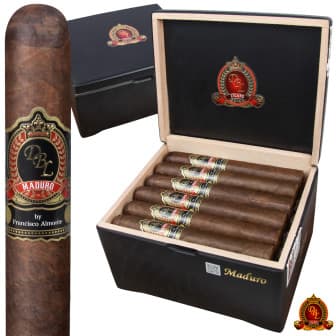 DBL Maduro Atomic Ant 5 Pack cigar listing