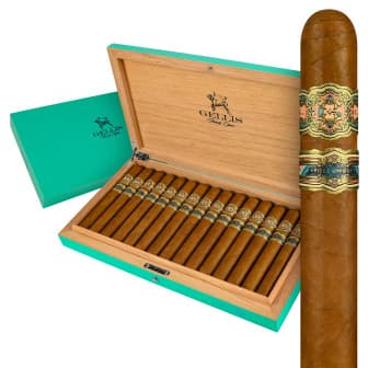 Gellis Family Cigars Piece Unique 5 Pack cigar listing