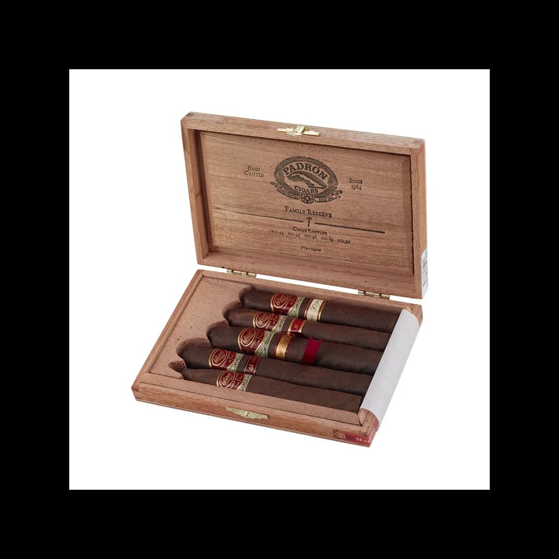 Padron Family Reserve Gift Set Natural cigar listing