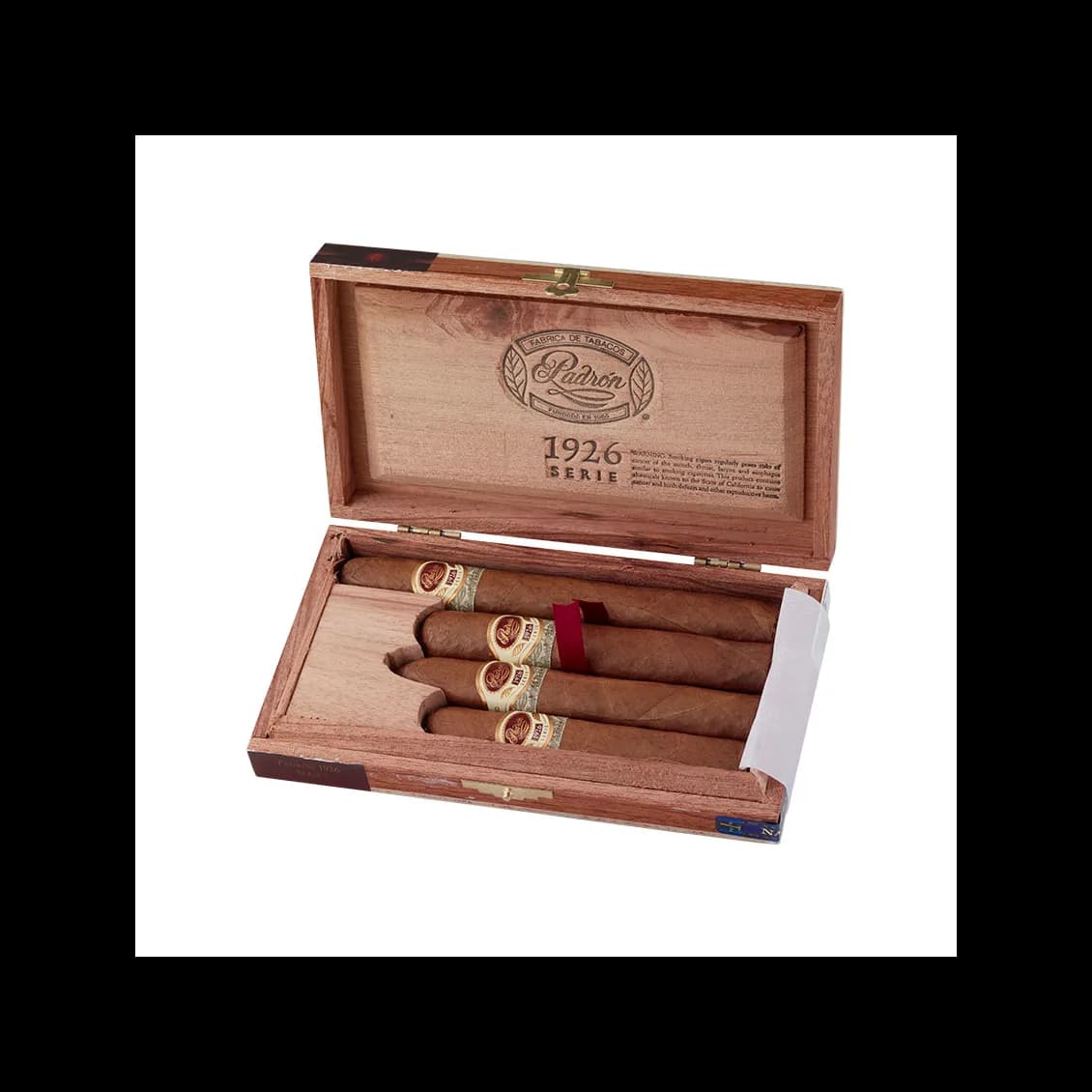 Padron Serie 1926 Natural Aniversario Gift Pack cigar listing