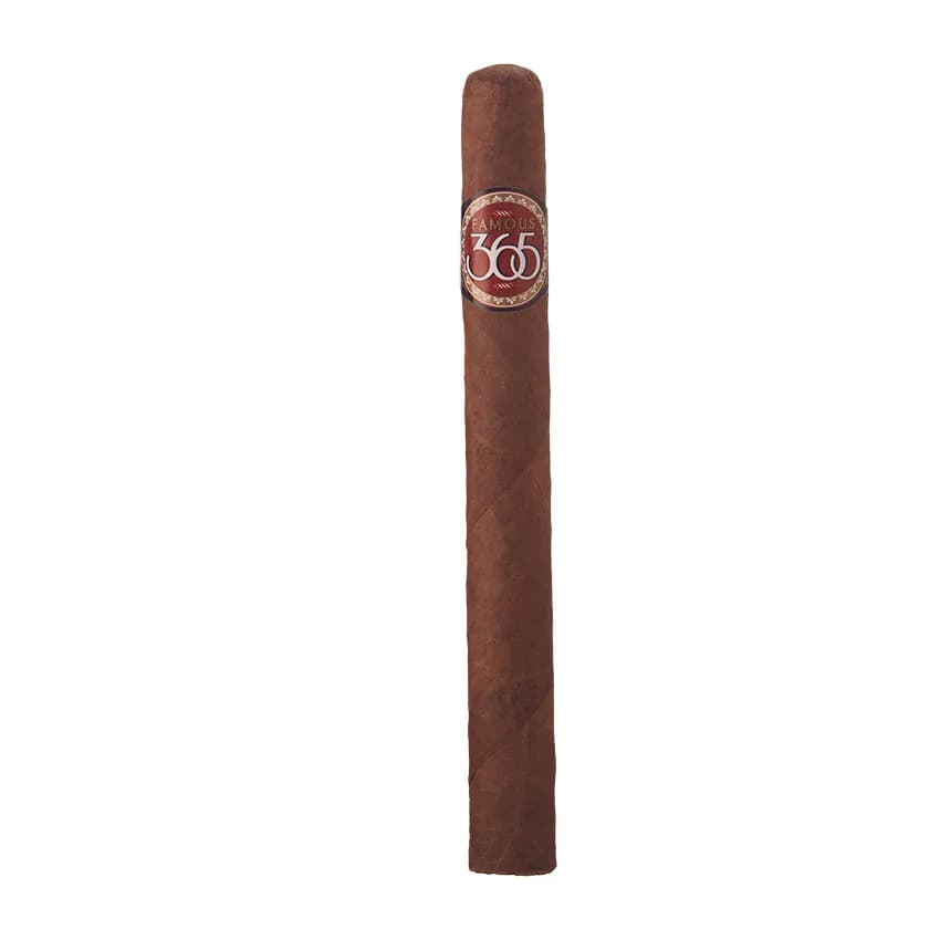 Famous 365 Churchill Natural cigar listing