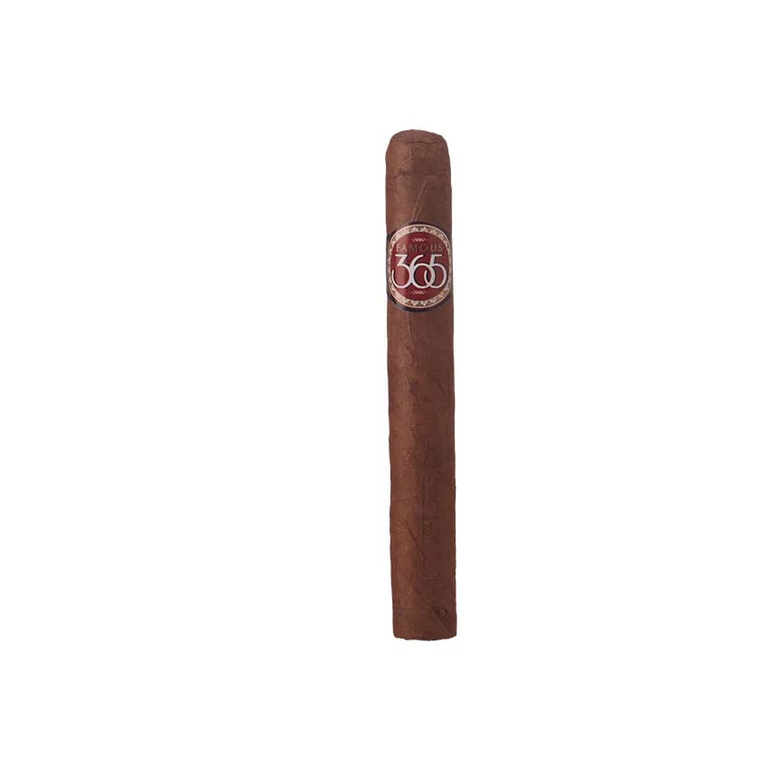 Famous 365 Toro Natural cigar listing