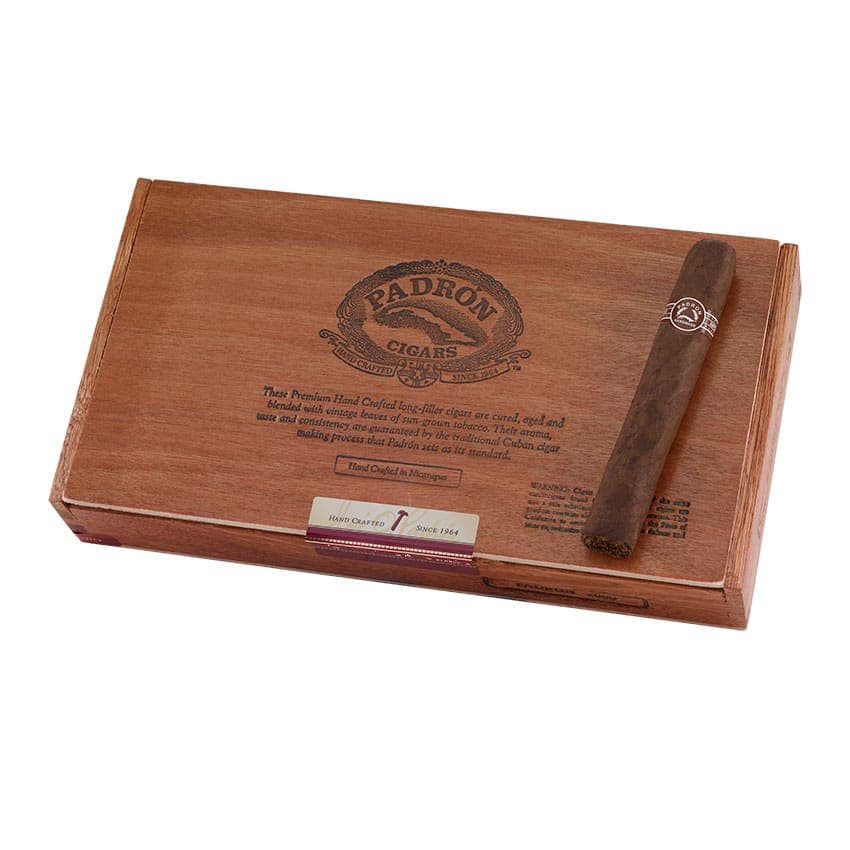 Padron Series 2000 Maduro cigar listing