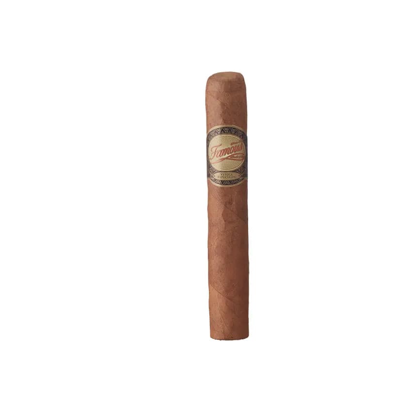 Famous Vitolas Especiales Robusto Natural cigar listing