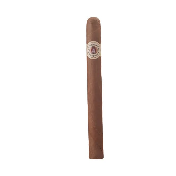 Occidental Reserve Connecticut Churchill Natural cigar listing