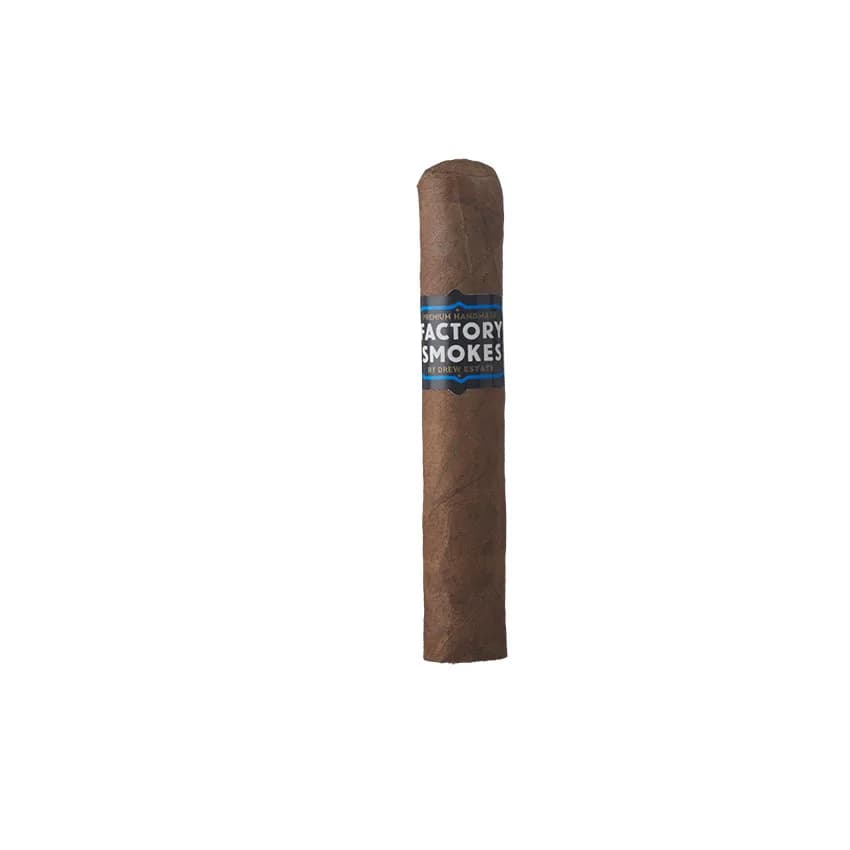 Factory Smokes Sungrown Robust Natural cigar listing
