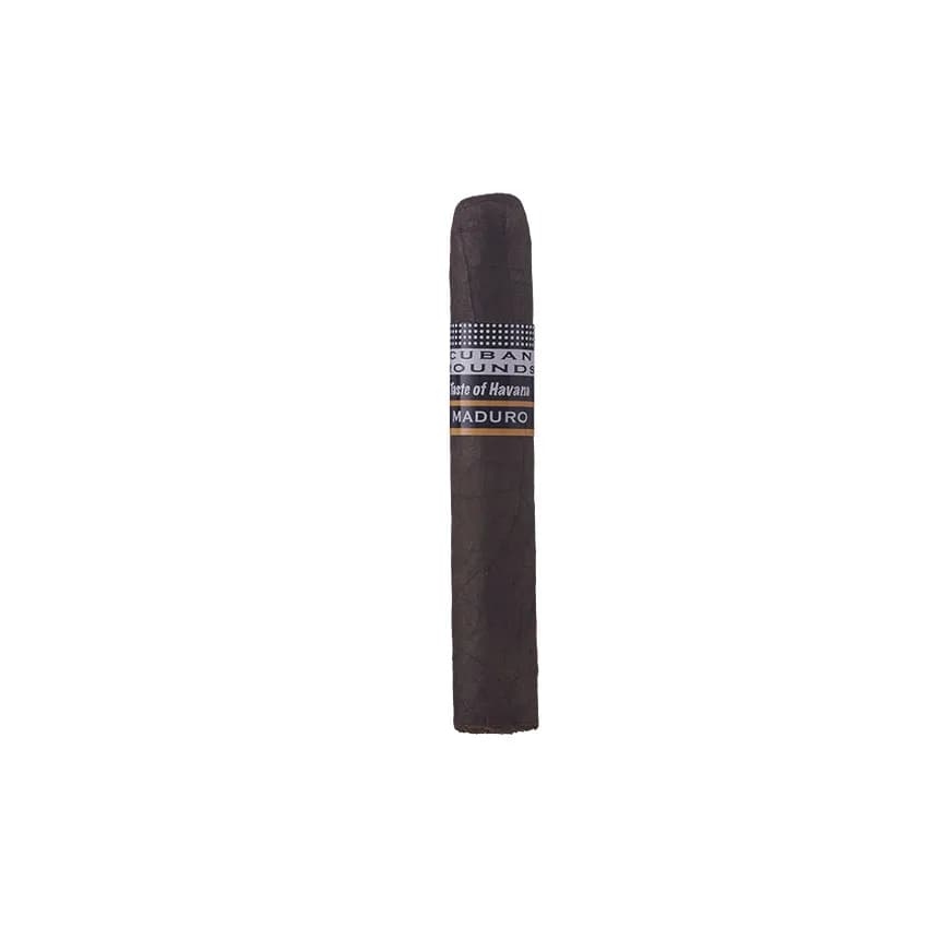 Cuban Rounds Robusto Maduro cigar listing
