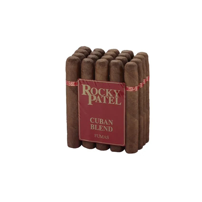 RP Cuban Blend Fumas Robusto Natural cigar listing