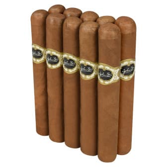 John Sr. Corona Gorda 10 CIGARS cigar listing