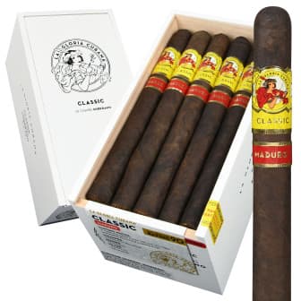 La Gloria Cubana Maduro Wavell 5 Pack cigar listing