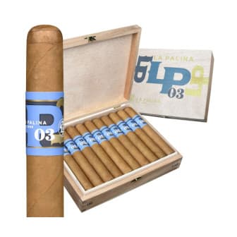 La Palina No. 3 Robusto 5 Pack cigar listing