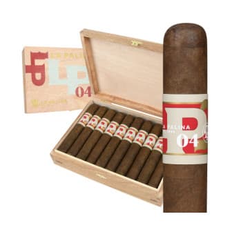 La Palina No. 4 Robusto 5 Pack cigar listing
